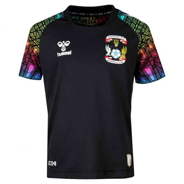 Thailand Trikot Coventry City Auswarts Torwart 2022-23